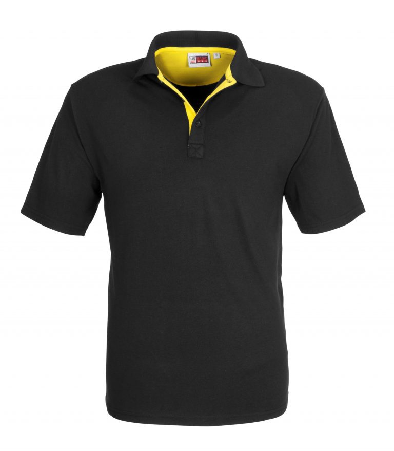 Printed Corporate Mens Solo Golf Shirt | Brand Lifesavers