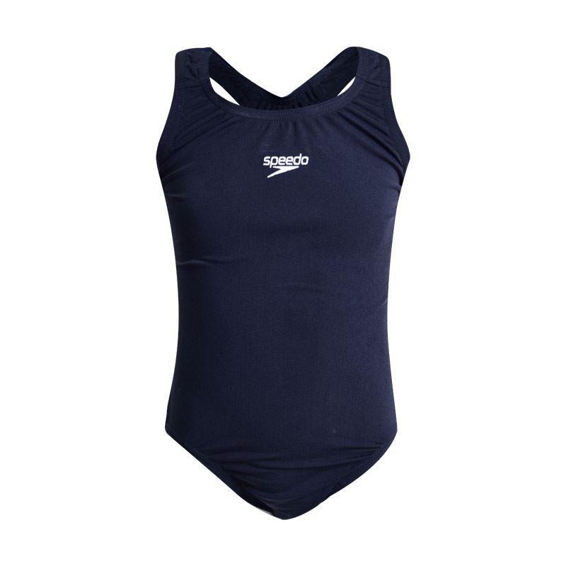 Speedo Girls Essential Endurance Swimsuit | Brand Lifesavers