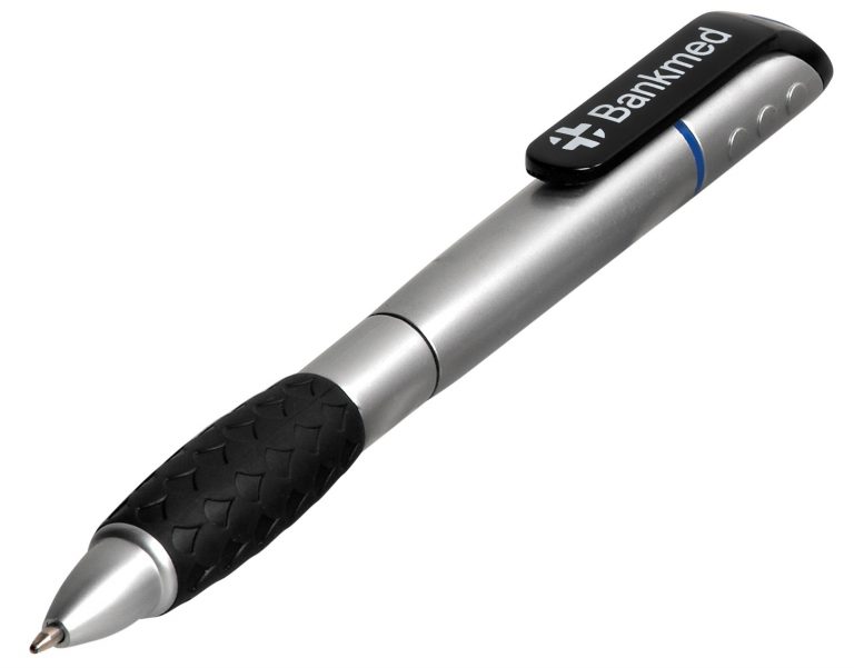 Vacature ONWAAR emotioneel Atom Pen & Highlighter | Brand Lifesavers