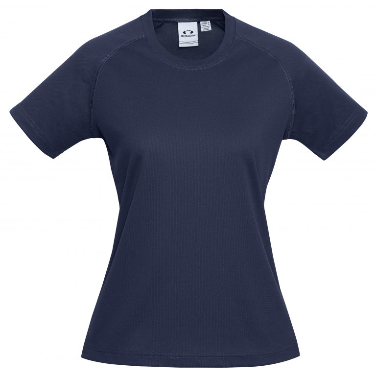 Ladies Sprint T-Shirt | Brand Lifesavers